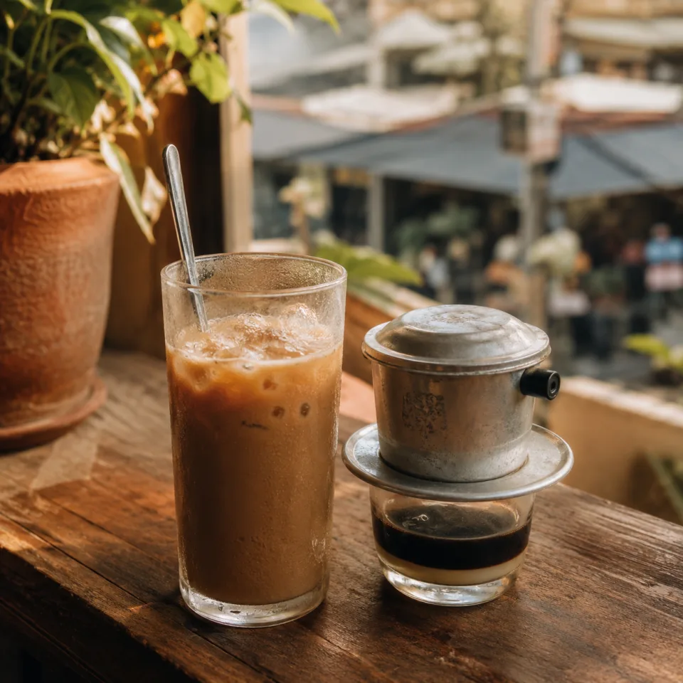 Bàn ăn tại Phạm Thị Thu Sương